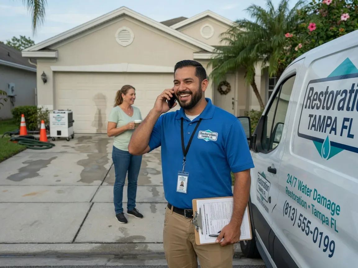 Water Damage Restoration Middleton, MI FAQs